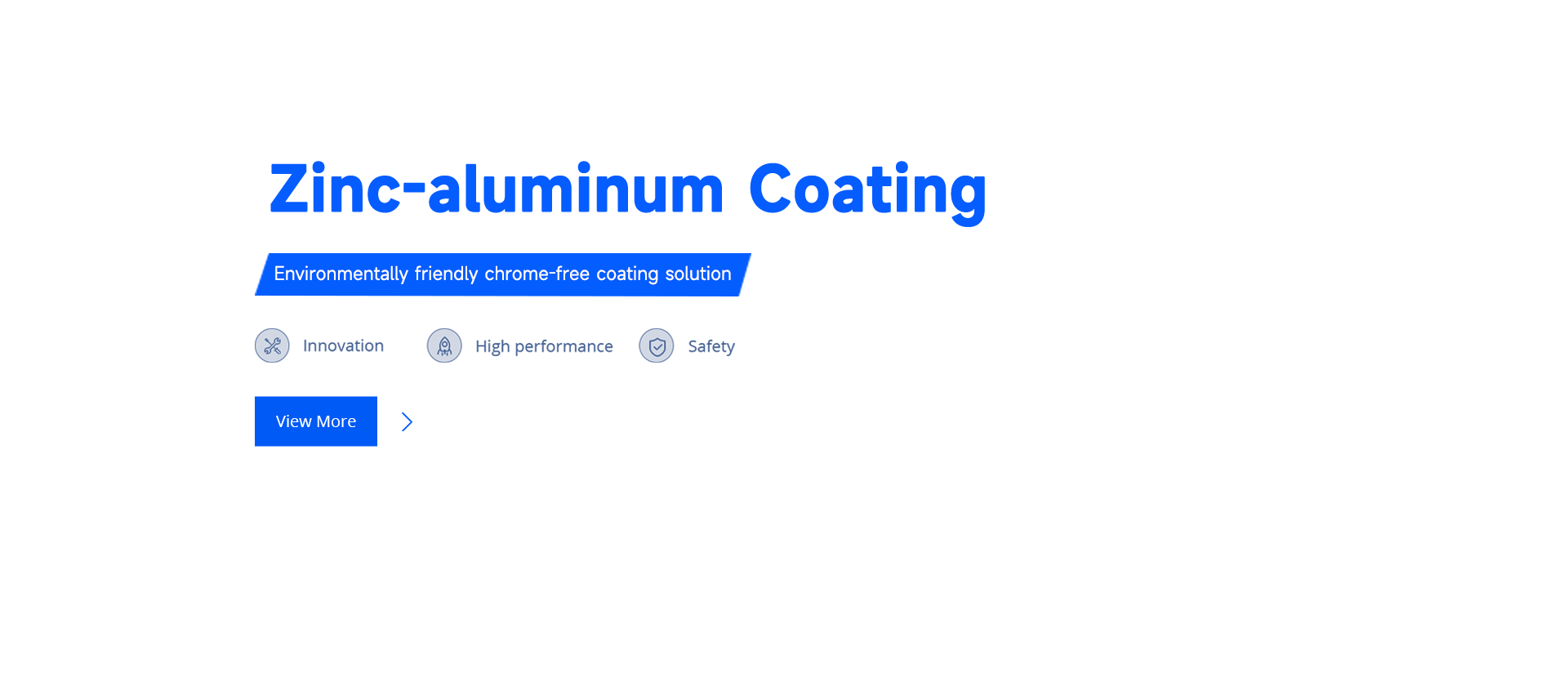 banner-Zinc-aluminum Coating